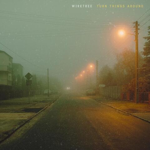 Turn Things Around album art