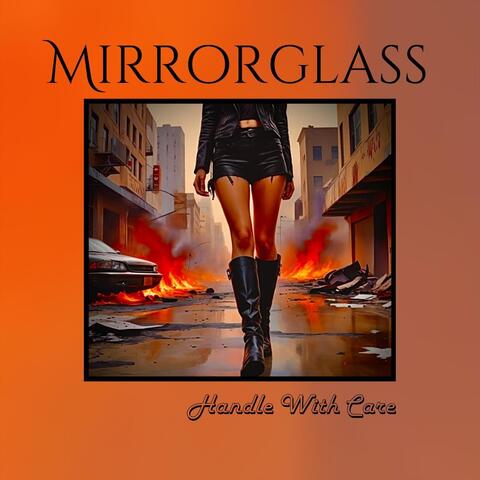 Handle With Care album art
