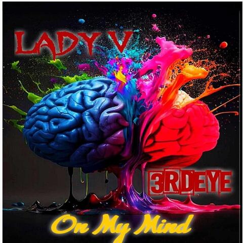 On My Mind (feat. 3rdeye) album art