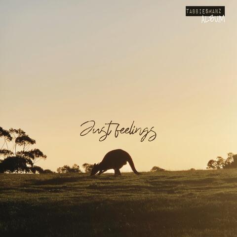Just Feelings album art
