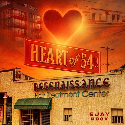 Heart of 54th album art