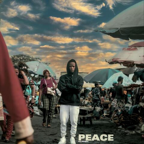 Peace (feat. Dolly Berry) album art