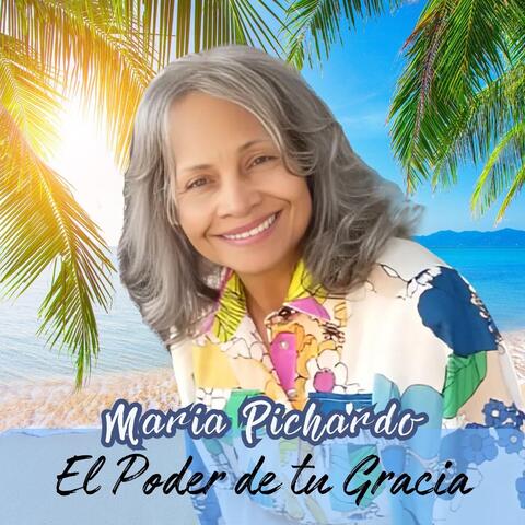 El Poder De Tu Gracia album art