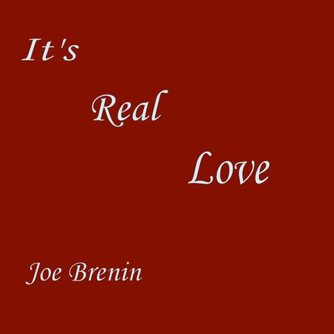 It's Real Love album art