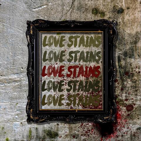 Love Stains album art