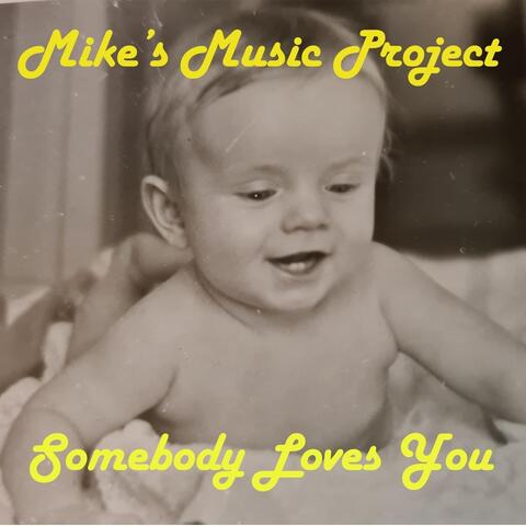 Somebody Loves You album art