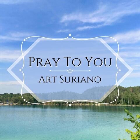 Pray to You album art