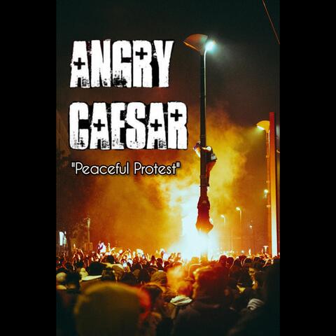 Peaceful Protest album art