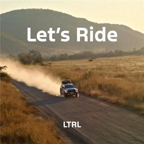 Let's Ride album art