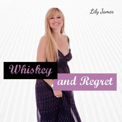 Whiskey and Regret album art