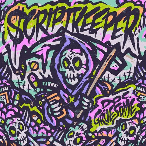 $CRIPTKEEPER album art