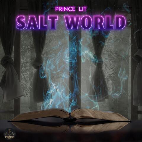 Salt World album art