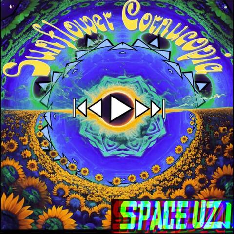 Sunflower Cornucopia album art
