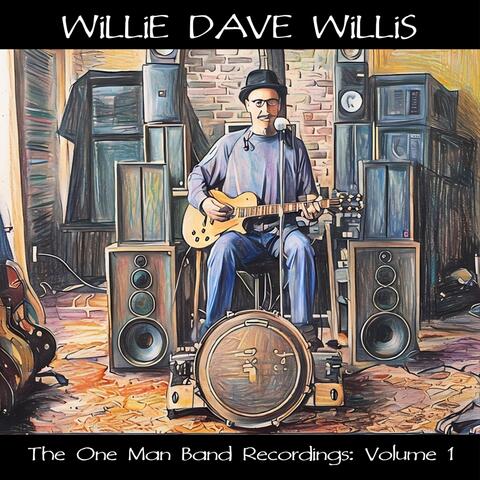 The One Man Band Recordings, Vol. 1 album art