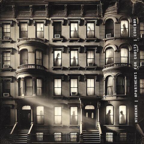 Apartments for Ghosts album art