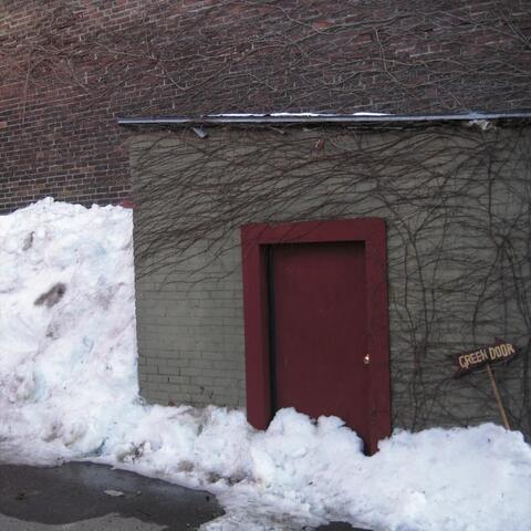 Green Door album art