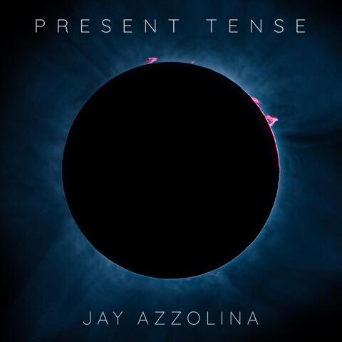 Present Tense album art