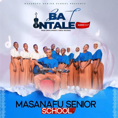 Ba Ntale album art