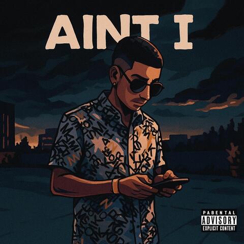 Aint I album art