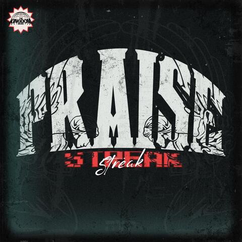 Praise Streak album art