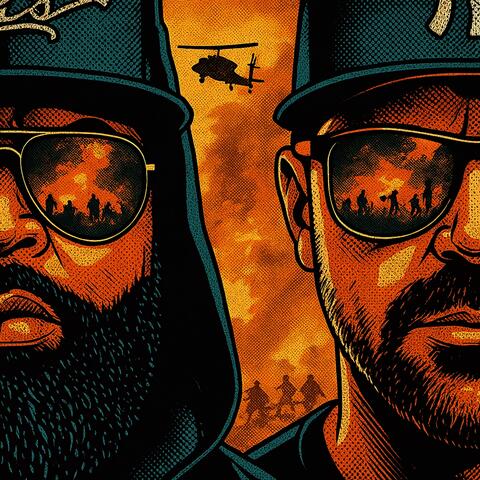 Fo Tha Kids album art
