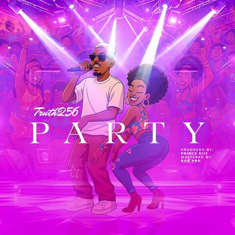 Party album art