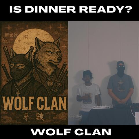 Is Dinner Ready album art