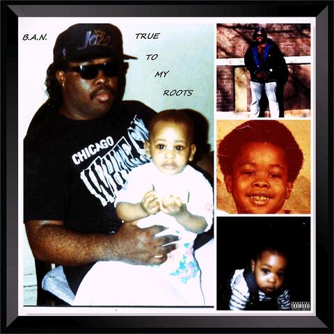 True to My Roots album art