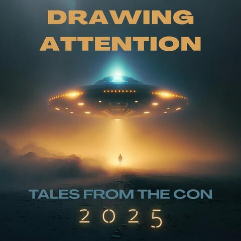Tales from the Con 2025 album art
