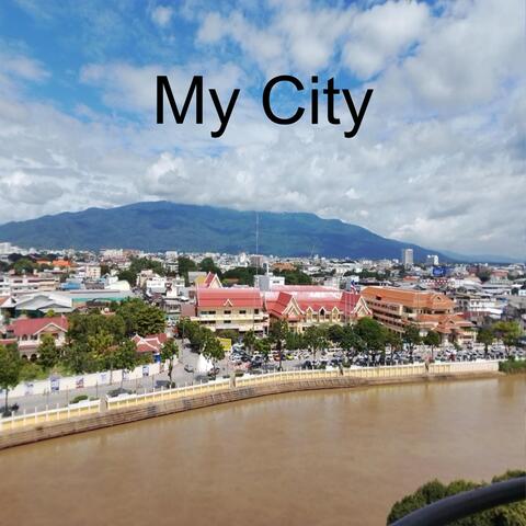 My City album art