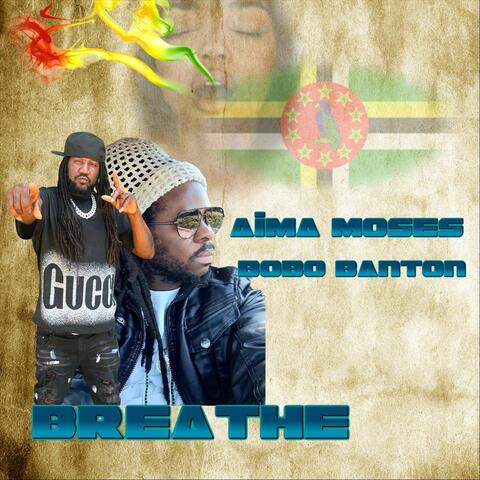 Breathe (feat. Bobo Bantan) album art