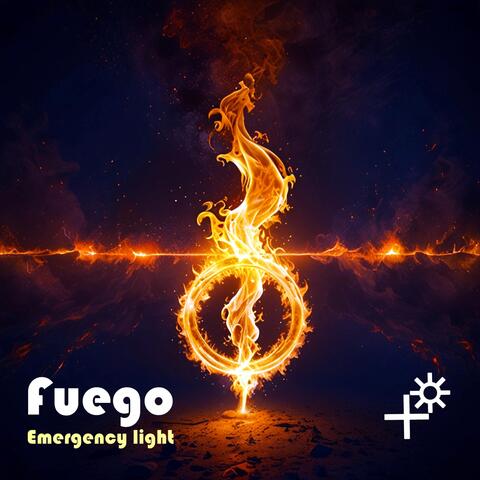 Fuego album art