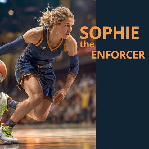 SOPHIE (The Enforcer) album art