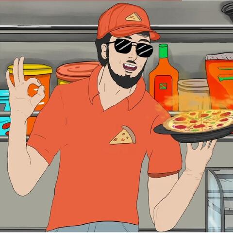 Pizza Man album art