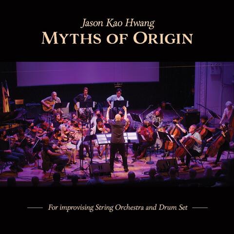 Myths of Origin album art