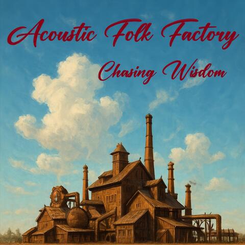 Chasing Wisdom album art