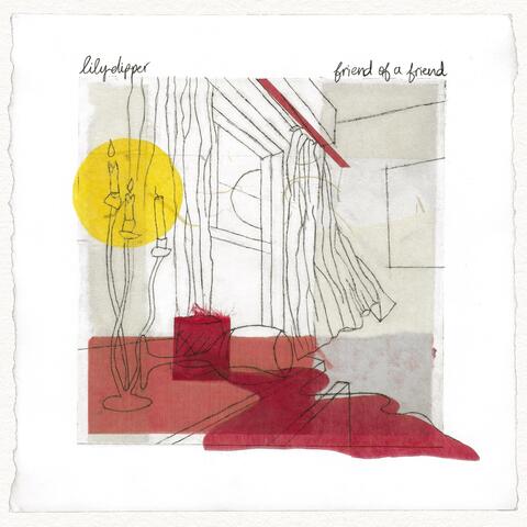 friend of a friend album art