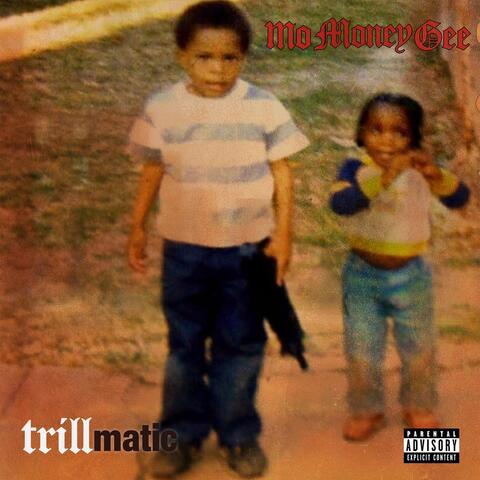 Trillmatic album art