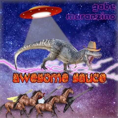Awesome Sauce album art