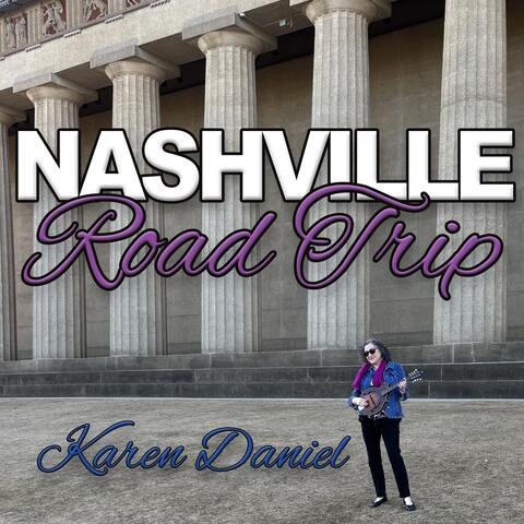 Nashville Road Trip album art