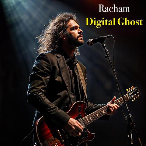 Digital Ghost album art