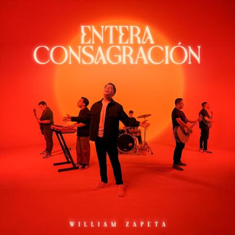 Entera Consagración album art