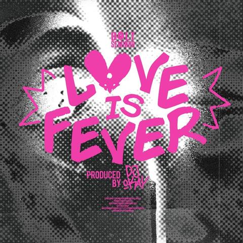 Love Is Fever album art
