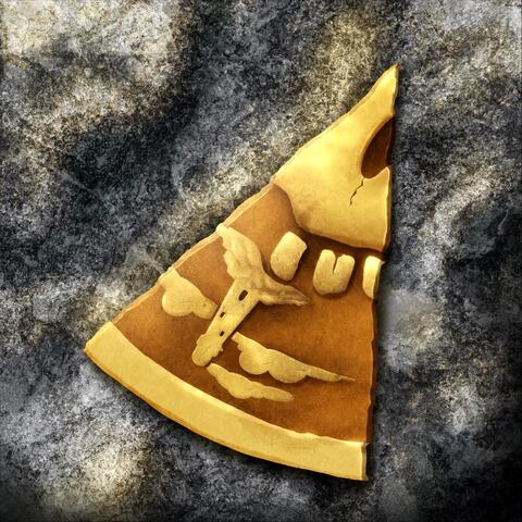 Salt - Pieces of Eight album art