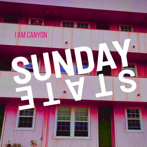 I Am Canyon album art