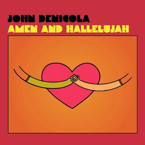 Amen and Hallelujah album art