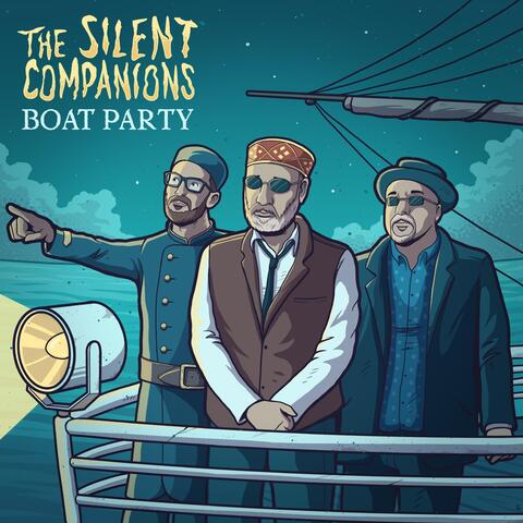 Boat Party album art