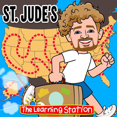 St. Jude's album art