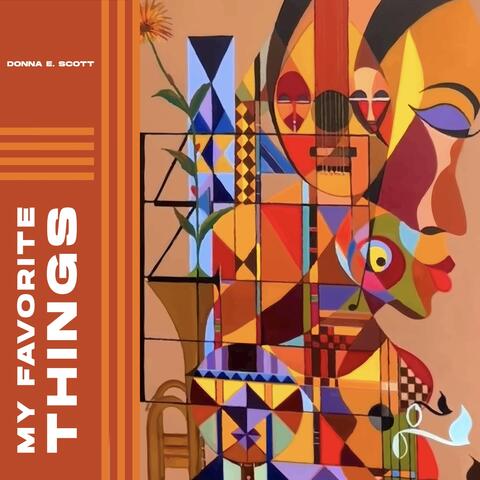 My Favorite Things album art