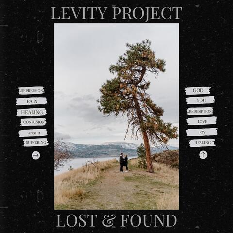 Lost and Found album art